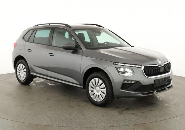 Skoda Kamiq Selection 1.0 TSI DSG Selection, AHK, Matrix, Kamera, Ladeboden, Winter 