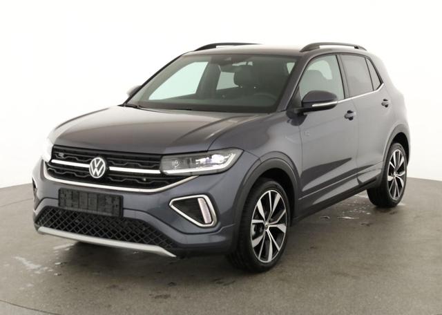 Volkswagen T-Cross - 1.5 TSI 110 kW R-Line DSG R-Line, AHK, IQ.Light, Navi, Side, Kamera, Winter, 18-Zoll