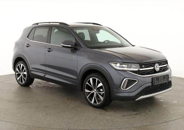 Volkswagen T-Cross 1.5 TSI 110 kW R-Line DSG R-Line, AHK, IQ.Light, Navi, Side, Kamera, Winter, 18-Zoll 