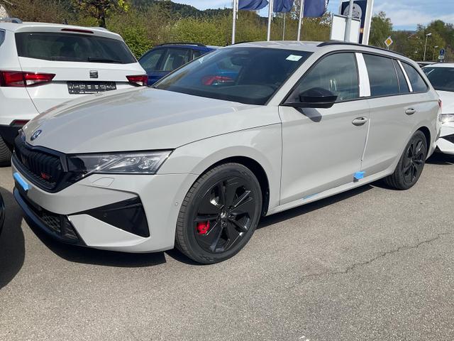 Skoda Octavia - f&auml;hrt DS ab 01.05 Combi RS 2.0 TSI DSG, AHK, Navi, Matrix, Canton, Side, Winter, 5 J.-Garantie