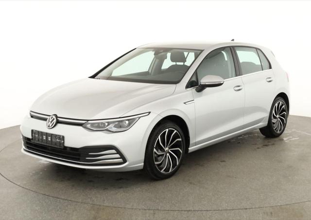 Volkswagen Golf - Style VIII 1.5 TSI Style, LED-Plus, AHK, ACC, 1. Hand