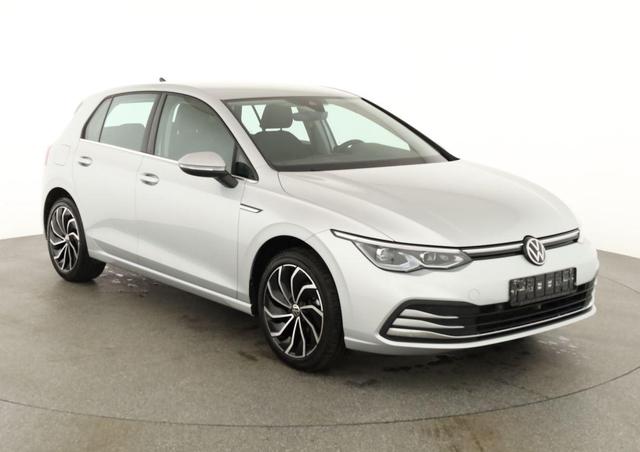 Volkswagen Golf Style VIII 1.5 TSI Style, LED-Plus, AHK, ACC, 1. Hand 