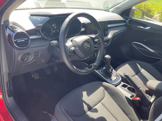 Skoda Fabia Style 1.0 TSI LED, Sitzheizung, AppConnect, 16-Zoll 