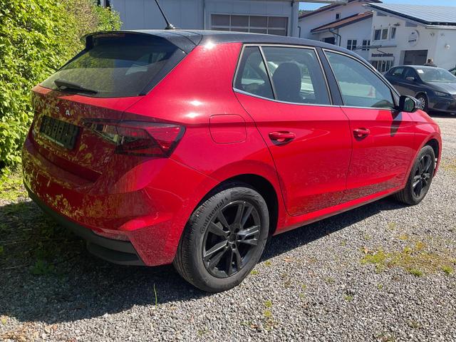 Skoda Fabia Style 1.0 TSI LED, Sitzheizung, AppConnect, 16-Zoll 