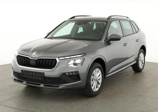 Skoda Kamiq - Selection 1.0 TSI DSG Selection, Matrix, Kamera, Ladeboden, Winter, 16-Zoll