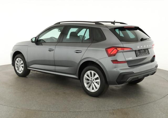 Skoda Kamiq Selection 1.0 TSI DSG Selection, Matrix, Kamera, Ladeboden, Winter, 16-Zoll 