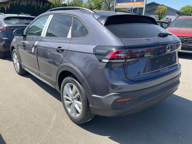 Volkswagen Taigo Life 1.0 TSI DSG Life, LED, Kamera, APP-Connect, Winter, 17-Zoll 