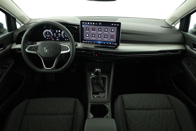 Volkswagen Golf Variant 1.5 TSI 110 kW Goal VIII Life, AHK, easyOpen, LED, Kamera 