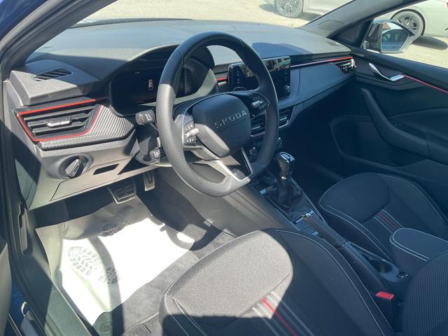 Skoda Scala Monte Carlo 1.5 TSI DSG Carlo, Pano, Matrix, FS-beheizbar, Kamera, Side, Winter, 17-Zoll, 5 J.-Garantie 