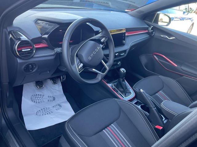 Skoda Fabia Monte Carlo 1.0 TSI Carlo, LED, Kamera, FS-beheizbar, Winter, 5 J.-Garantie 