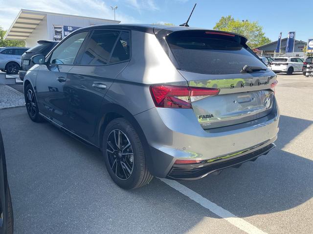 Skoda Fabia Monte Carlo 1.0 TSI Carlo, LED, Kamera, FS-beheizbar, Winter, 5 J.-Garantie 