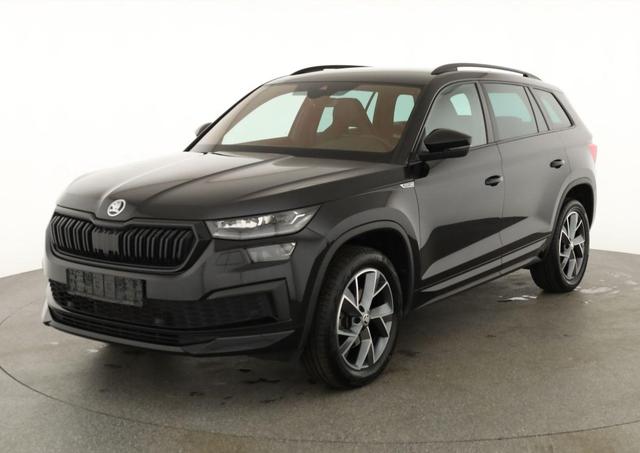 Skoda Kodiaq - Sportline 2.0 TDI DSG Sportline, AHK, Matrix, el. Klappe, Kamera