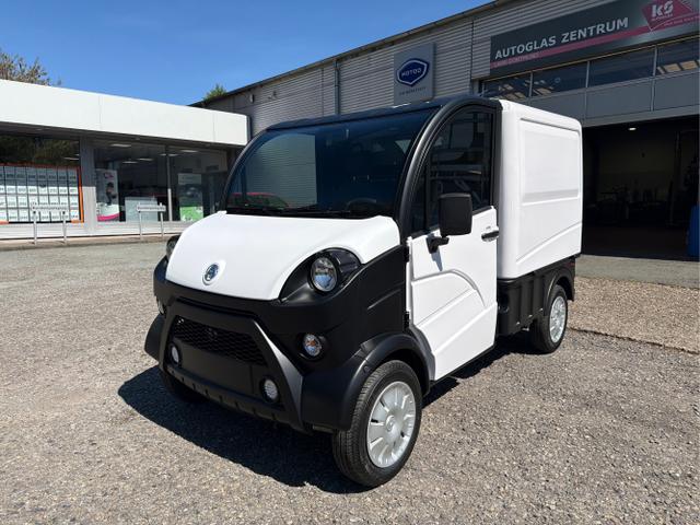 Aixam D-Truck - Pro Van E5+