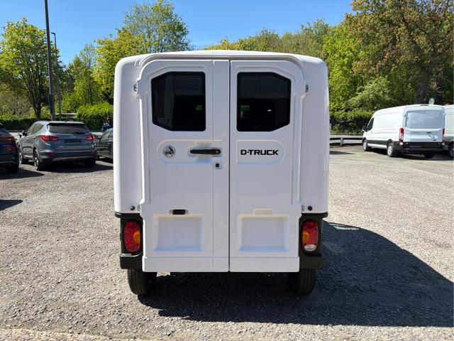 Aixam / Pro D-Truck Van E5+ / Wei&szlig; / / / 