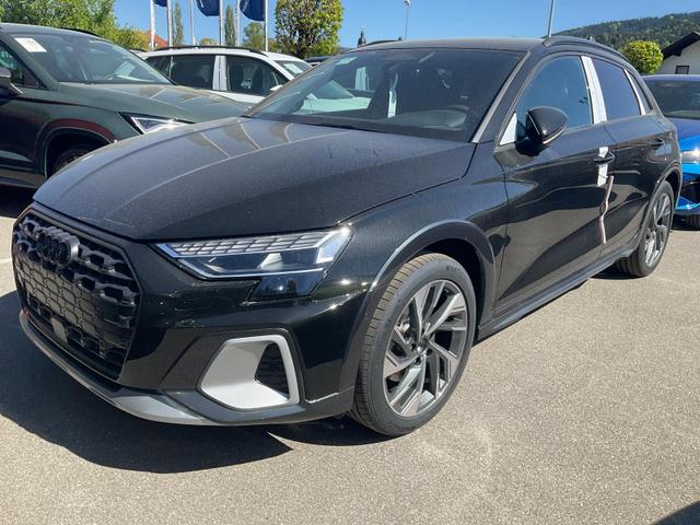 Audi A3 allstreet - TFSI quattro 150 kW S-Tronic, AHK, Navi, 18-Zoll, 5-J. Garantie