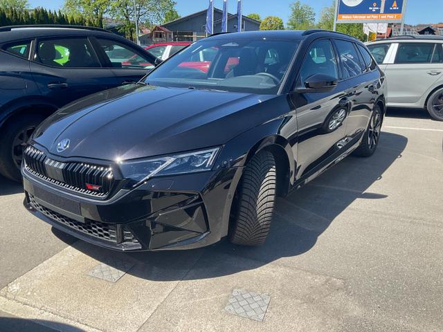 Skoda Octavia Combi - 2.0 TSI 195 kW RS DSG, Pano, Standheizung, AHK, Navi, Matrix, Canton, Side, Winter, 5 J.-Garantie