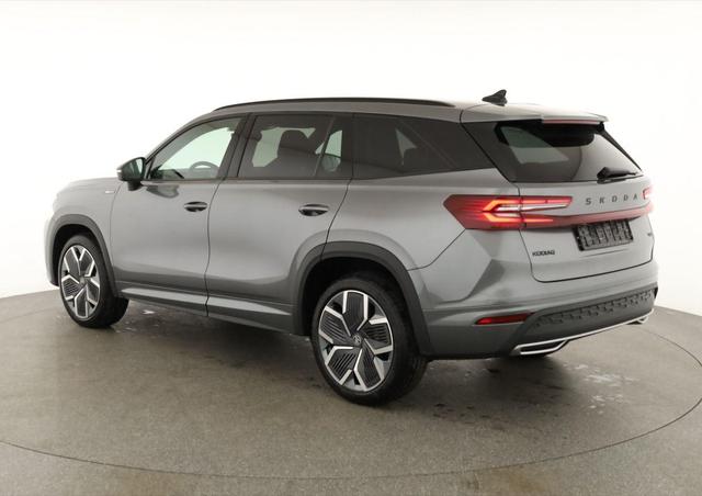 Skoda Kodiaq 2.0 TDI 142 kW 4x4 Sportline DSG Sportline, 7-Sitzer, AHK, FS-beheizbar, Matrix, el. Klappe, 20-Zoll 