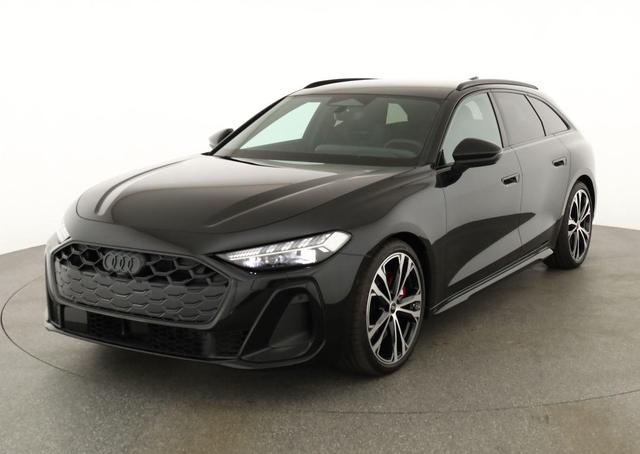 Audi S5 Kombi - TFSI quattro 270 kW Avant quattro, Standheizung, HuD, Pano, B&O, Leder, 20-Zoll, TechPro, sofort