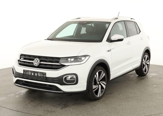 Volkswagen T-Cross - Style 1.5 TSI DSG R-LINE, LED, Navi, Kamera, 1. Hand