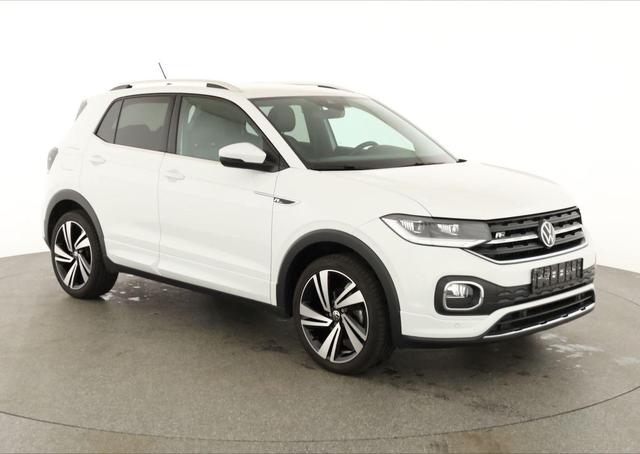 Volkswagen T-Cross Style 1.5 TSI DSG R-LINE, LED, Navi, Kamera, 1. Hand 