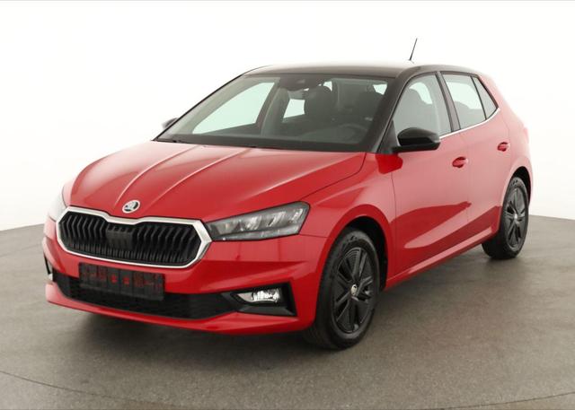 Skoda Fabia - Style 1.0 TSI LED, Sitzheizung, AppConnect, 16-Zoll