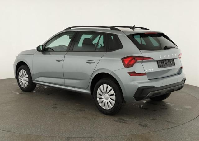 Skoda Kamiq Selection 1.0 TSI DSG Selection, AHK, Matrix, Kamera, Ladeboden, Winter 