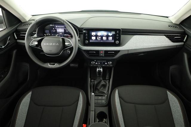 Skoda Kamiq Selection 1.0 TSI DSG Selection, AHK, Matrix, Kamera, Ladeboden, Winter 