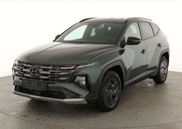 Hyundai TUCSON - Plug-In Hybrid 2WD 1.6 T-GDI PHEV, Navi, Kamera, Side, Winter