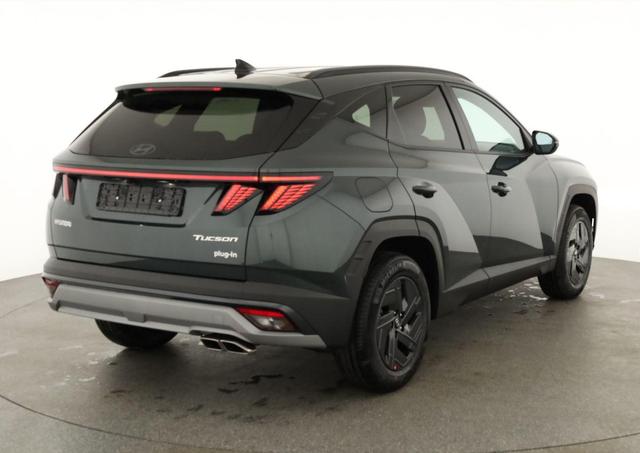 Hyundai TUCSON Plug-In Hybrid 2WD 1.6 T-GDI PHEV, Navi, Kamera, Side, Winter 