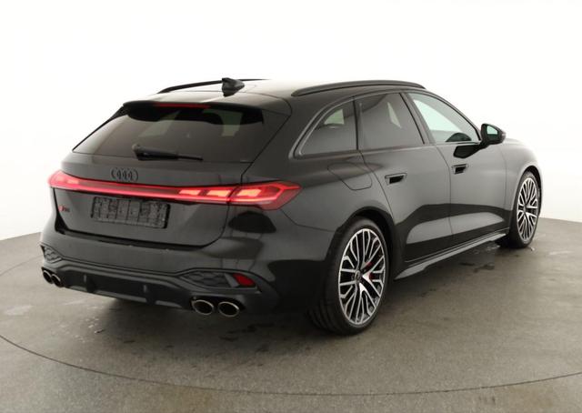 Audi S5 Kombi TFSI quattro 270 kW Avant quattro, HuD, Pano, B&O, Leder, 20-Zoll, TechPro, sofort 