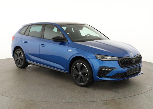 Skoda Scala Monte Carlo 1.5 TSI DSG Carlo, Pano, Matrix, FS-beheizbar, Kamera, Side, Winter, 17-Zoll, 5 J.-Garantie 