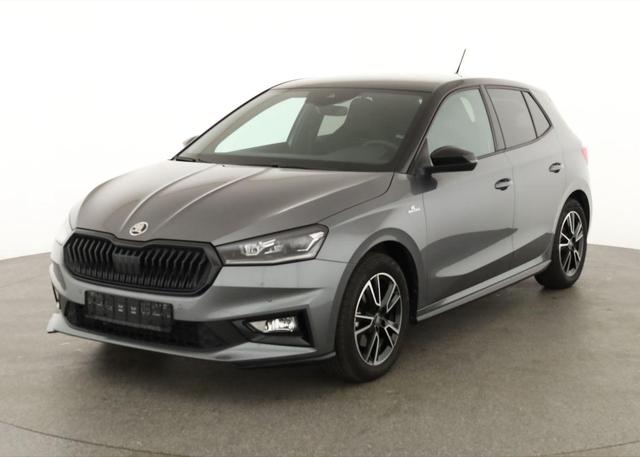 Skoda Fabia - Monte Carlo 1.0 TSI Carlo, LED, Kamera, FS-beheizbar, Winter, 5 J.-Garantie