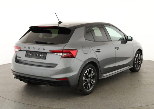 Skoda Fabia Monte Carlo 1.0 TSI Carlo, LED, Kamera, FS-beheizbar, Winter, 5 J.-Garantie 