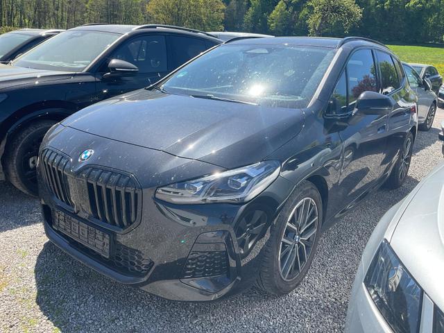 BMW 2er Active Tourer - 223 i M Sport 223i Mild Hybrid Automatik, HarmanKardon, LED, HUD, Pano, Leder, 1. Hand