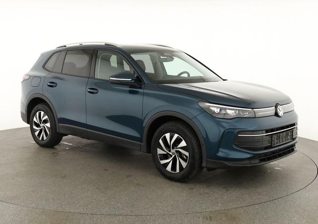Volkswagen Tiguan 1.5 eTSI 110 kW Life DSG Life, AHK, Navi, Side, el. Klappe, LED-Plus, 5-J Garantie 