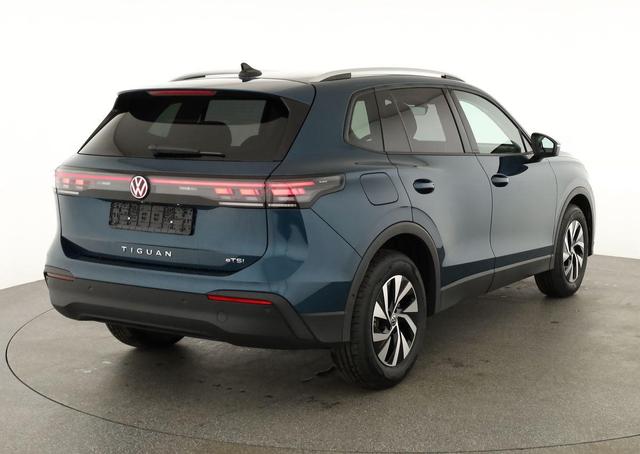 Volkswagen Tiguan 1.5 eTSI 110 kW Life DSG Life, AHK, Navi, Side, el. Klappe, LED-Plus, 5-J Garantie 