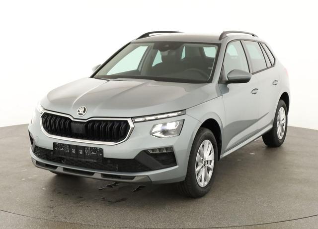 Skoda Kamiq - Selection 1.0 TSI DSG Selection, AHK, Matrix, Kamera, Ladeboden, Winter, 16-Zoll
