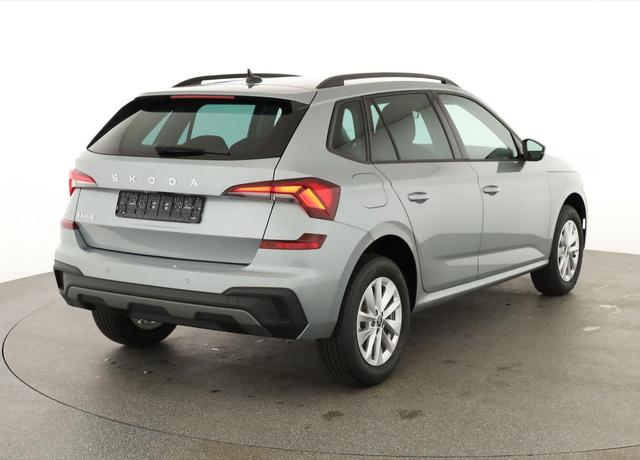 Skoda Kamiq Selection 1.0 TSI DSG Selection, AHK, Matrix, Kamera, Ladeboden, Winter, 16-Zoll 