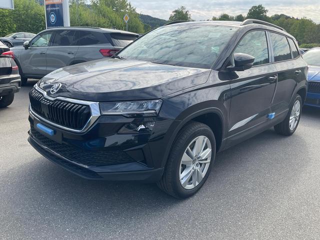 Skoda Karoq - Selection 1.5 TSI DSG Selection, AHK, Navi, LED, Kamera, Winter, el. Klappe, Ladeboden, 4 J.-Garantie
