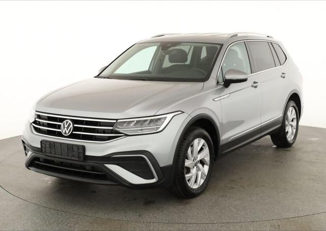 Volkswagen Tiguan Allspace - Life 1.5 TSI DSG Life, AHK, ACC, 7-Sitzer, Navi, 18-Zoll