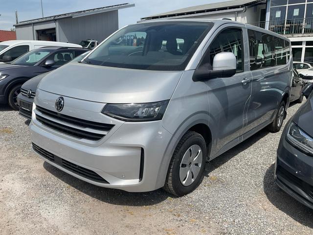 Volkswagen T7 Transporter - TDI DSG Mixto LR, LED, Kamera, AppConnect, 5-Sitzer