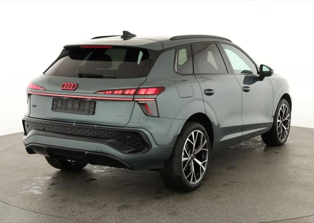 Audi Q3 TFSI quattro 150 kW S-LINE, AHK, Navi, AreaView, Side, Sound, Winter, 20-Zoll 