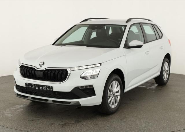 Skoda Kamiq - Selection 1.5 TSI Selection, AHK, LED, Kamera, Winter, Ladeboden, 16-Zoll, 4 J.-Garantie