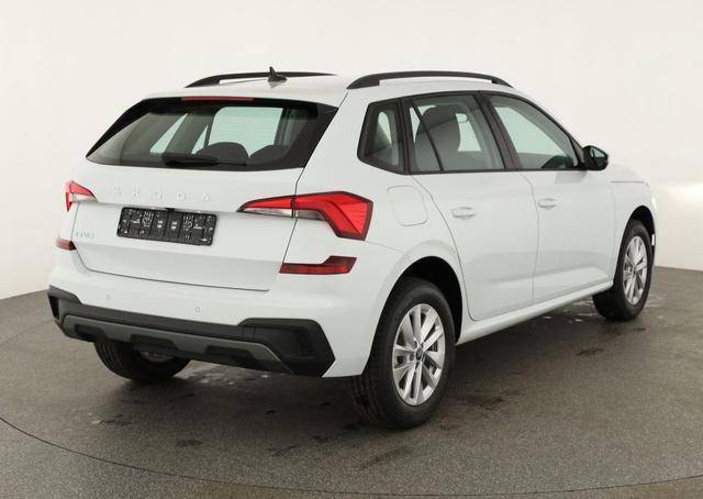 Skoda Kamiq Selection 1.5 TSI Selection, AHK, LED, Kamera, Winter, Ladeboden, 16-Zoll, 4 J.-Garantie 