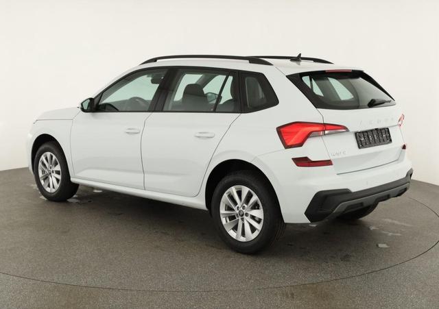 Skoda Kamiq Selection 1.5 TSI Selection, AHK, LED, Kamera, Winter, Ladeboden, 16-Zoll, 4 J.-Garantie 