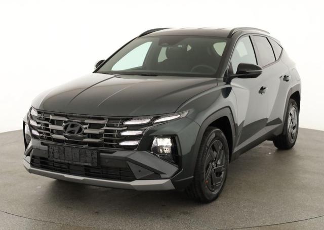 Hyundai TUCSON - Plug-In Hybrid 2WD 1.6 T-GDI PHEV, AHK, Navi, Kamera, Side, Winter