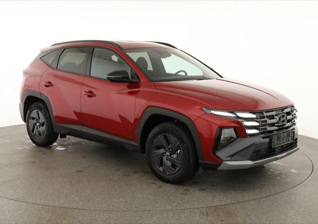 Hyundai TUCSON Plug-In Hybrid 2WD 1.6 T-GDI PHEV, Navi, Kamera, Side, Winter 