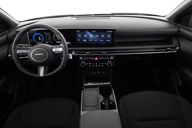 Hyundai TUCSON Plug-In Hybrid 2WD 1.6 T-GDI PHEV, Navi, Kamera, Side, Winter 