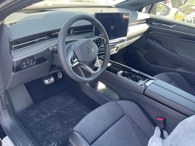 Volkswagen ID.7 Kombi Pro S 210 kW Tourer Black Style, AHK, IQ.Light, HuD, AreaView, 20-Zoll, Side, Winter 