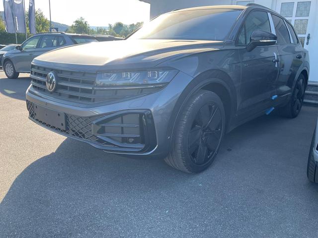 Volkswagen Touareg - 3.0 TDI 210 kW 4Motion R-Line Final Edition V6 Black Edition, HuD, Luft, Standheizung, Pano, Dynaudio, Leder, AHK, Navi, Side, Winter, 5 J.-Garantie